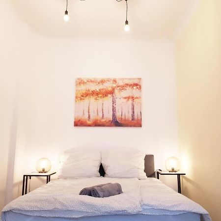 Family Apartment Moabit Berlin Exterior photo