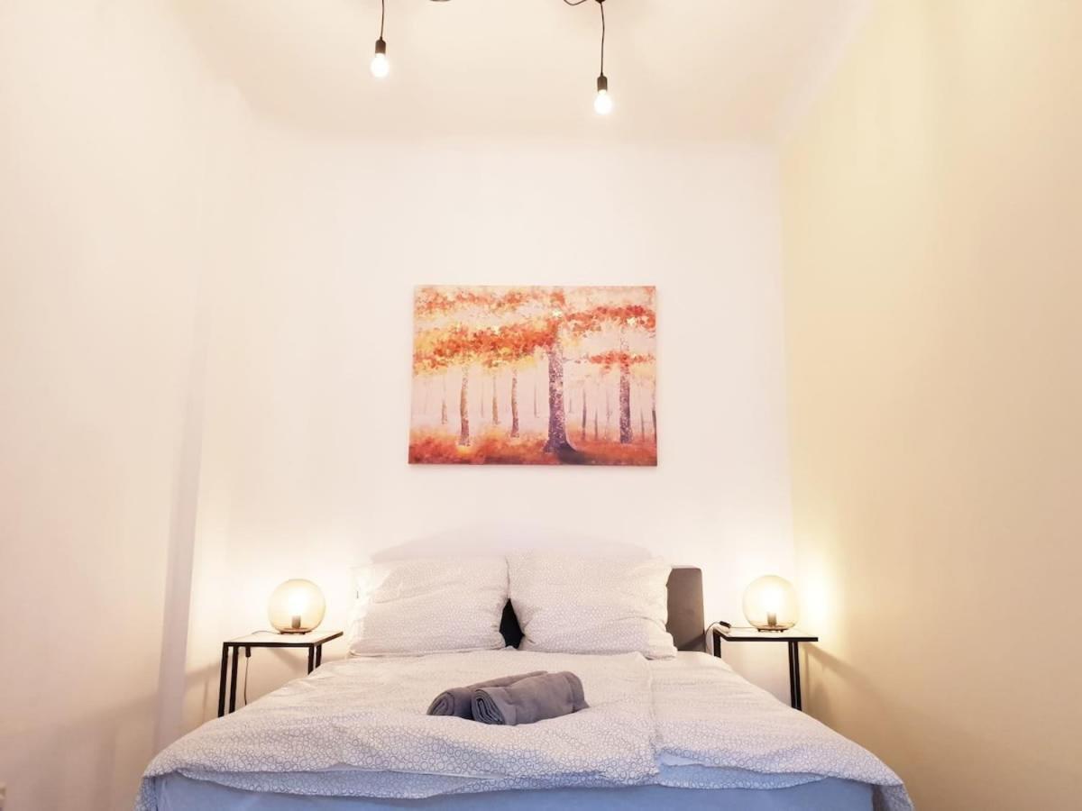 Family Apartment Moabit Berlin Exterior photo